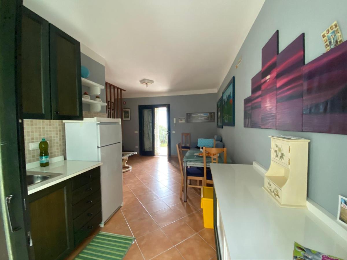 Le Terme Di Casteldoria Apartment Santa Maria Coghinas Bagian luar foto