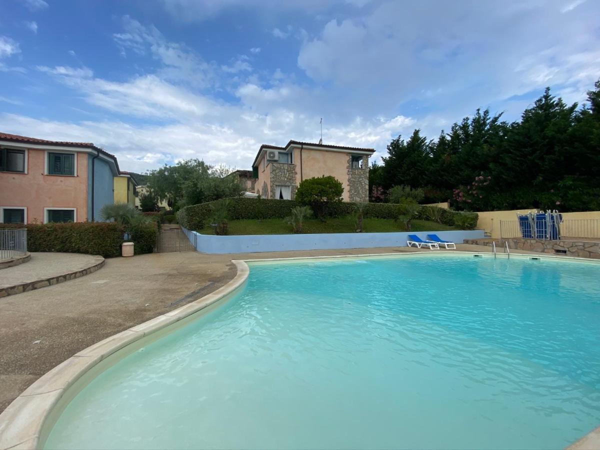 Le Terme Di Casteldoria Apartment Santa Maria Coghinas Bagian luar foto