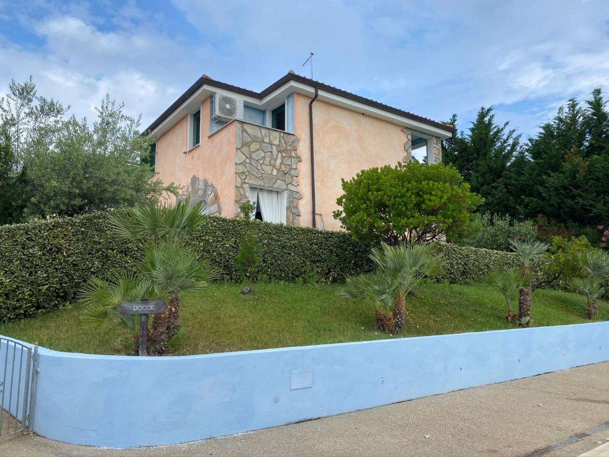 Le Terme Di Casteldoria Apartment Santa Maria Coghinas Bagian luar foto