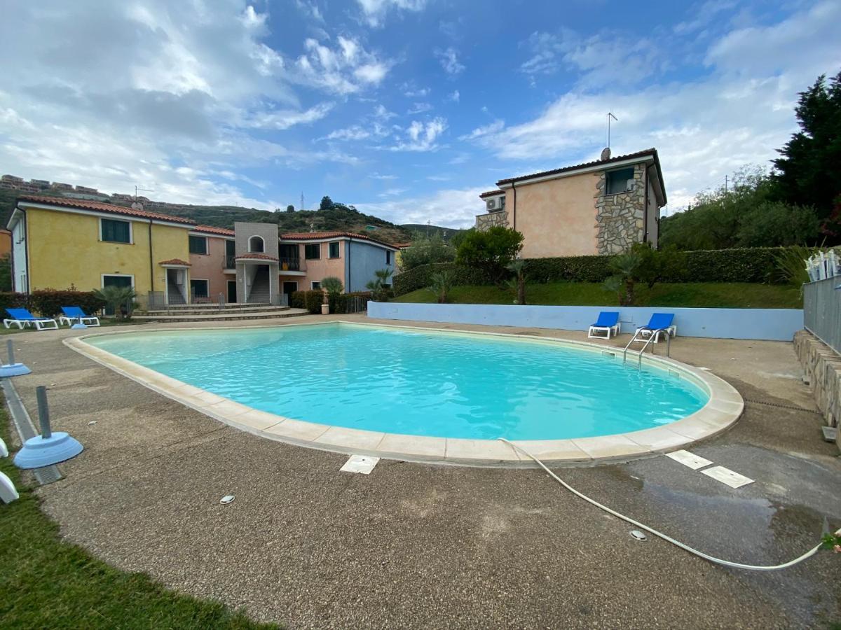 Le Terme Di Casteldoria Apartment Santa Maria Coghinas Bagian luar foto