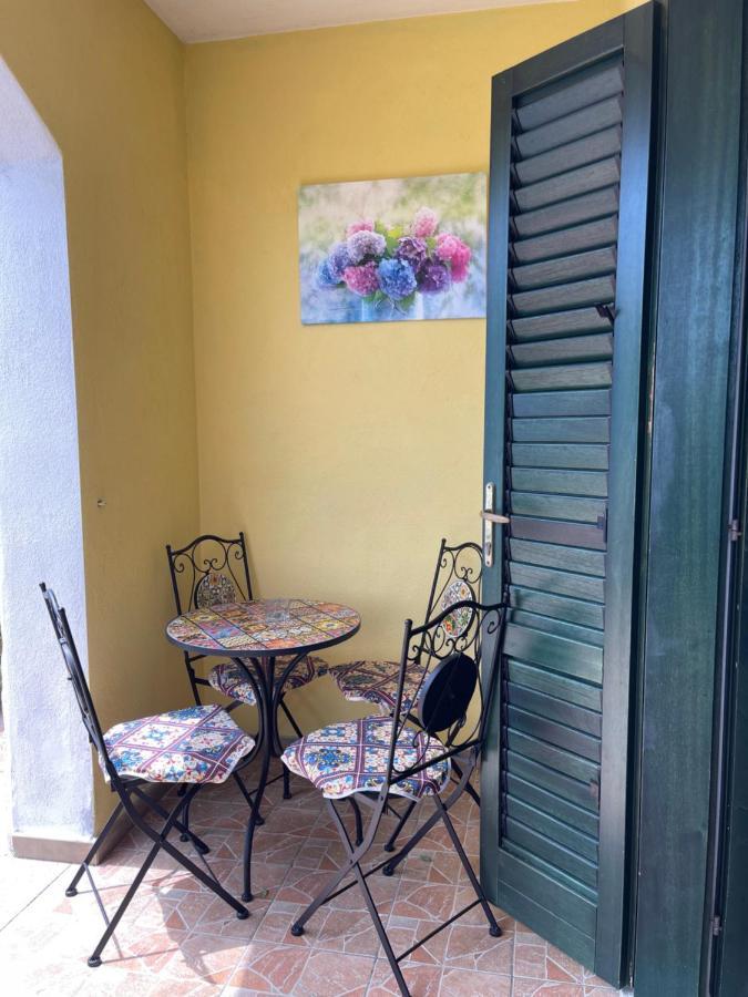 Le Terme Di Casteldoria Apartment Santa Maria Coghinas Bagian luar foto